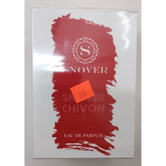 Snover Chivon Eau de Parfum 100ml Women’s – Floral Sweet Elegant Scent - Picture 1 of 6